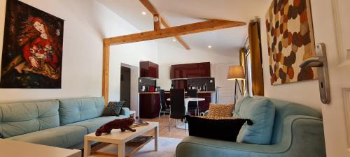 Alteckendorf Apartment | Alsace Bas-Rhin Logis indépendant avec piscine privée