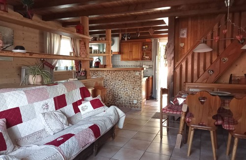 Ranspach Ski Chalet | Alsace Ranspach cottage cottage in the Ballons des Vosges park