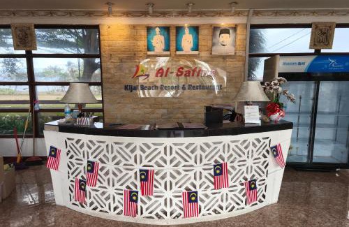 Kijal Resort | AlSafina Kijal Beach Resort & Restaurant