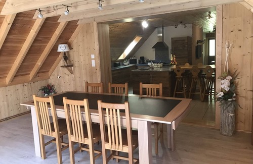 Fellering House | Alsatian cottage in cozy chalet - Raphaël cottage