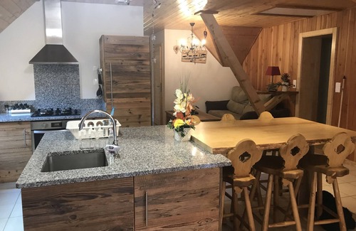 Fellering House | Alsatian cottage in cozy chalet - Raphaël cottage