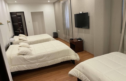 La Mariscal Hotel | ALSTON INN HOTEL