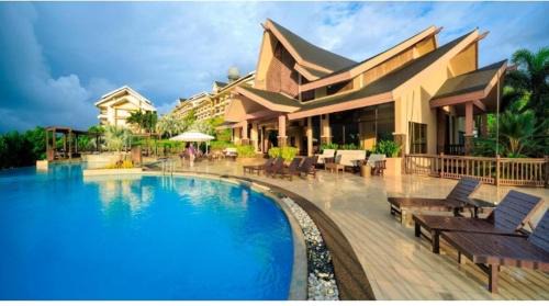 Yapak Apartment | Alta vista de Boracay Blanc 209