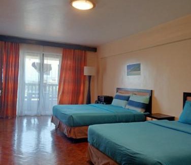 Yapak Apartment | Alta vista de Boracay Blanc 209