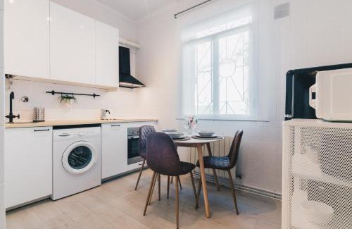 Uribarri Apartment | Altair apartment by People Rentals