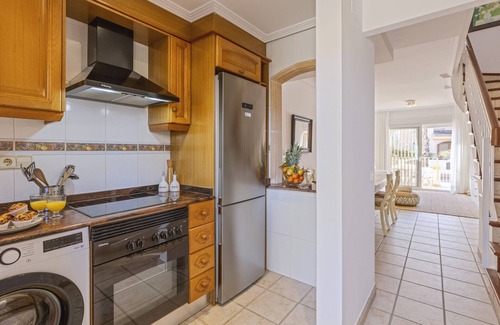 Javea Ski Chalet | Altamar Blue