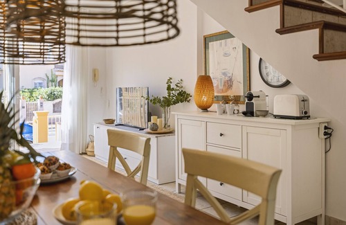 Javea Ski Chalet | Altamar Blue