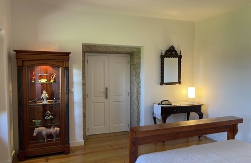Cardielos Other | AltaVista, refurbished country house with fireplace, garden, swimming pool and incredible views.
