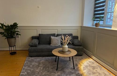 Nuremberg Old Town Apartment | Altbau Charme in der Nürnberger Innenstadt