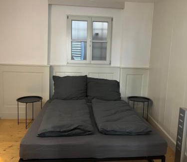 Nuremberg Old Town Apartment | Altbau Charme in der Nürnberger Innenstadt