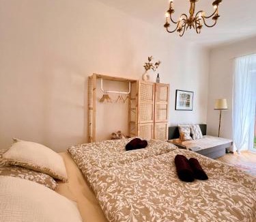 Sankt Leonhard Apartment | Altbaucharme direkt im Zentrum