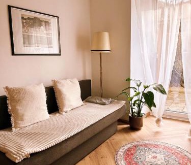 Sankt Leonhard Apartment | Altbaucharme direkt im Zentrum