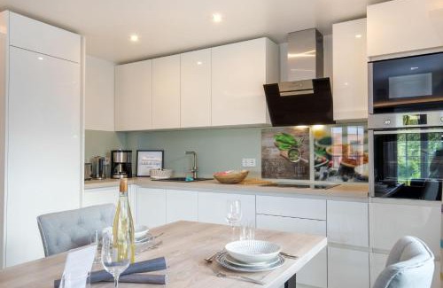 Lauterbach Apartment | Alte Fischfabrik Lauterbach "August 24"