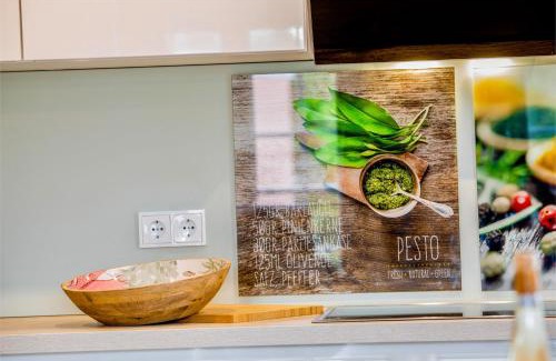 Lauterbach Apartment | Alte Fischfabrik Lauterbach "August 24"