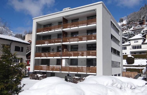 Engelberg Apartment | Alte Gasse 9 by Interhome