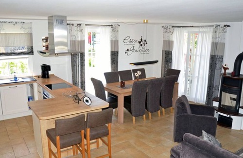 Glowe House | Alte Liebe Comfortable holiday residence