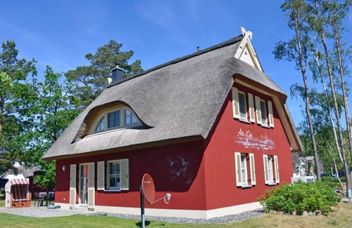 Glowe House | Alte Liebe Comfortable holiday residence