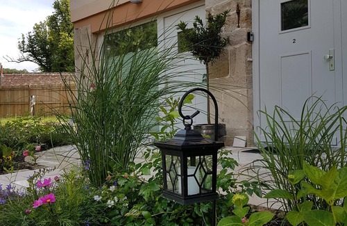Burgau Apartment | Alte Mühle 2 - live in a listed mill complex