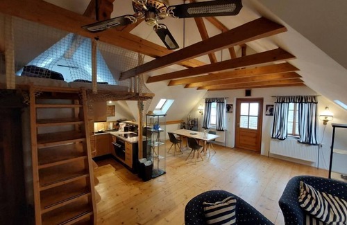 Aggsbach Markt Apartment | Alte Post by Interhome