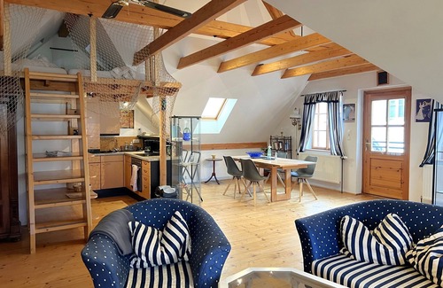 Aggsbach Markt Apartment | Alte Post by Interhome