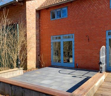 Graulingen Apartment | ALTE SCHEUNE Ferienwohnungen - Wohnung 1