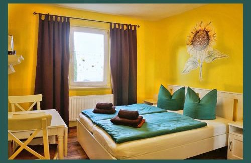 Flemmingen House | Alte Scheune Flemmingen