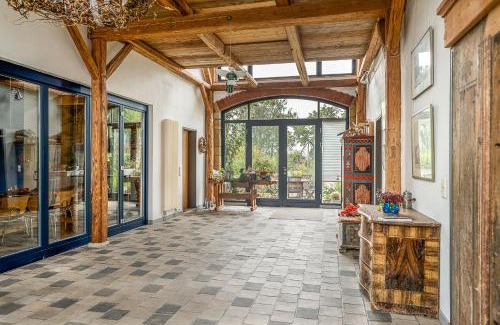 Schmorsdorf Apartment | Alte Scheune Rietzschelhof