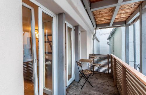 Muensingen Apartment | Alte Schule