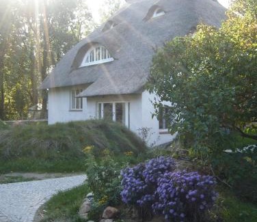 Ostseebad Ahrenshoop House | Alte Weberei Ahrenshoop - Ort der Erholung