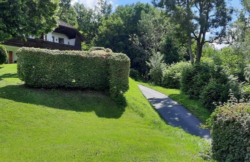 Notsch im Gailtal Cabin | Altes Forsthaus - Apartment No. 7 - Wasserleonburg Castle