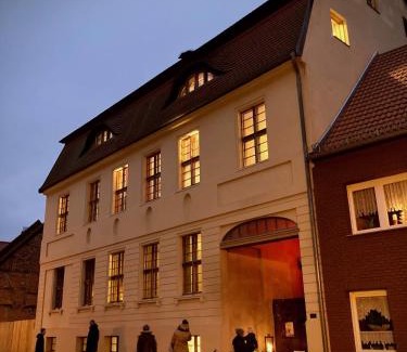 Werben House | Altes Kommandeurhaus in Werben an der Elbe