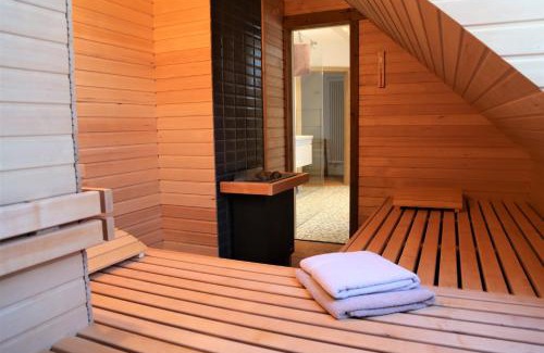Wernigerode Apartment | Altes Logierhaus