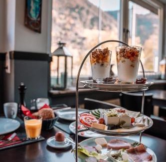 Ernst Hotel | Altes Pfarrhaus