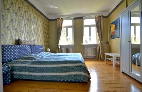 Gondershausen Apartment | Altes Pfarrhaus Gondershausen