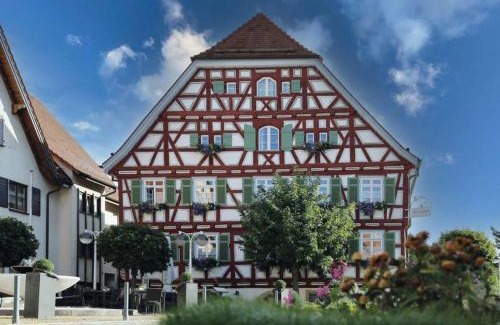 Bad Ueberkingen Hotel | Altes Pfarrhaus Hotel und Restaurant