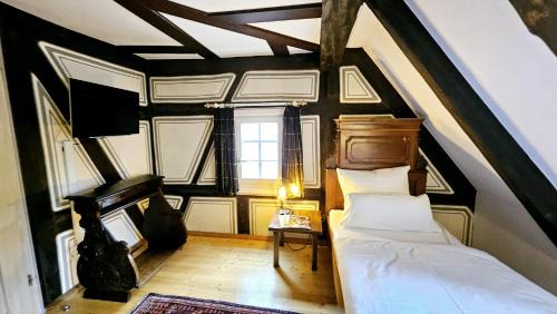 Bad Ueberkingen Hotel | Altes Pfarrhaus Hotel und Restaurant