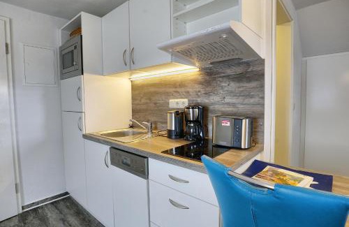 Zingst Apartment | Altes Wasserwerk, App 3