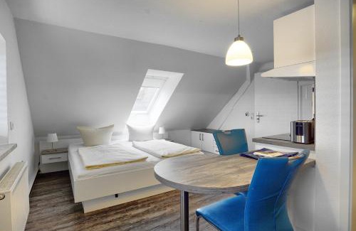 Zingst Apartment | Altes Wasserwerk, App 3
