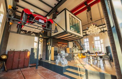 Tecklenburg Apartment | Altes Wasserwerk Tecklenburg