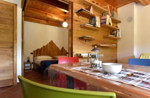 Ostana Apartment | ALTESTANZEOSTANA
