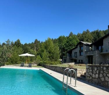 Amfikleia-Elateia Ski Chalet | Alti Parnassos Residences