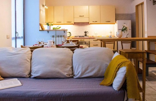 Lomazzo Apartment | ALTIDO Lively 2 bedroom Apt with Parking close to Como