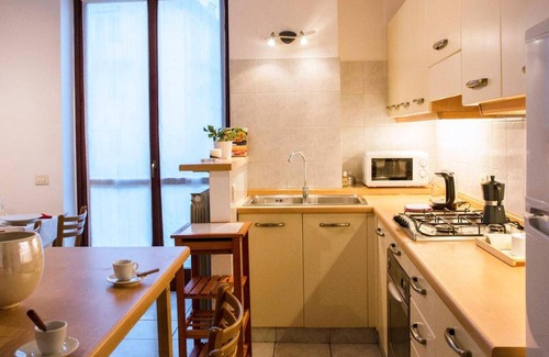 Lomazzo Apartment | ALTIDO Lively 2 bedroom Apt with Parking close to Como