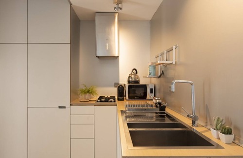 Como City Centre Apartment | ALTIDO Romantic Loft in Perfect Como Centre