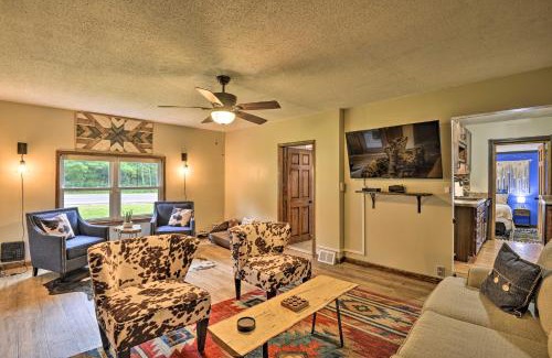 Altmar House | Altmar Family Home with Rivers and Trails Nearby!