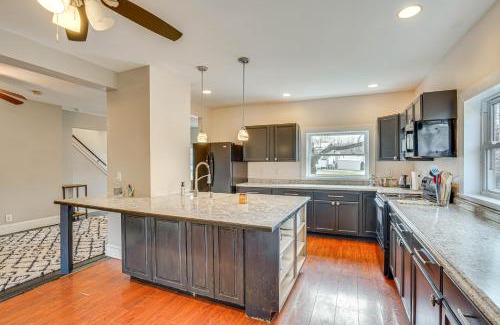 Altmar House | Altmar Home with Fire Pit Less Than 1 Mi to Salmon River!