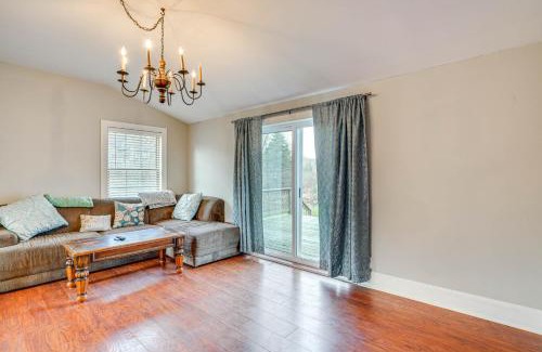Altmar House | Altmar Home with Fire Pit Less Than 1 Mi to Salmon River!