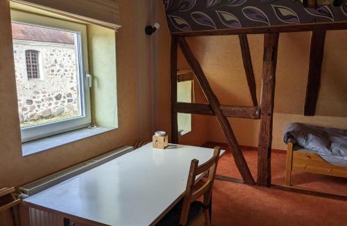 Dahre Bed & Breakfast | Altmark - Haus am Hang mit Garten