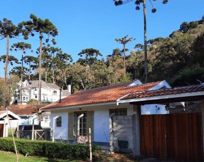 Alto da Boa Vista House | Alto da Roça - Alto Boa Vista - Campos do Jordão