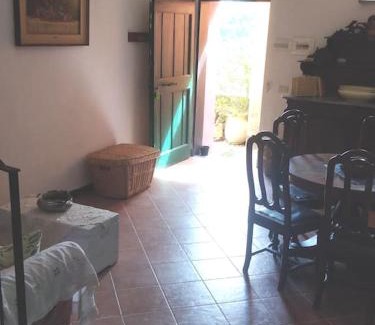 Lavaggiorosso Apartment | Alto Mare e Cinque Terre